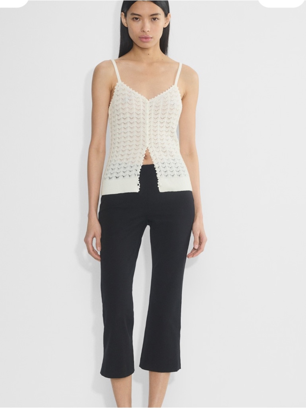 WILFRED ARITZIA Stanza top in light birch